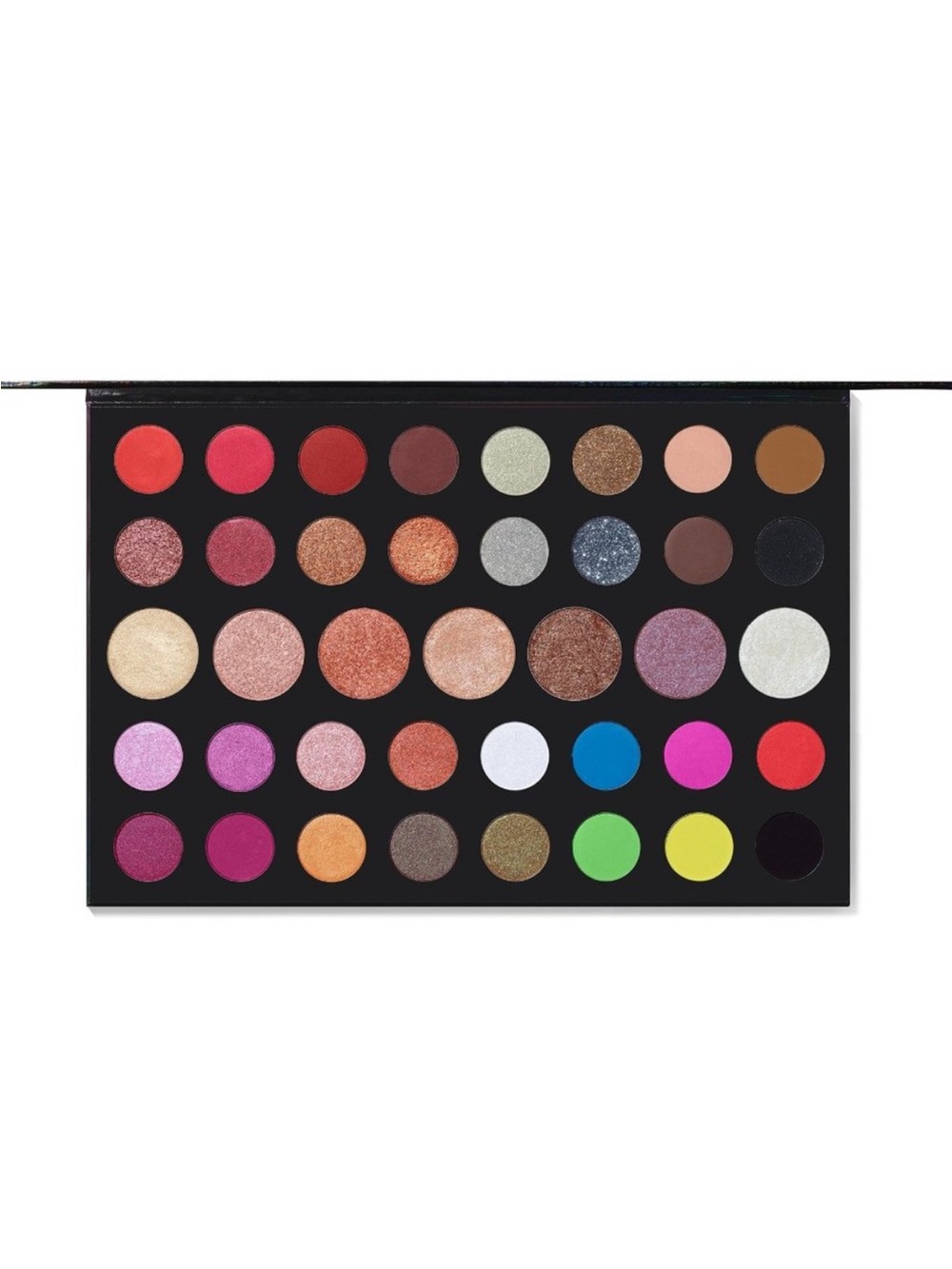 Morphe 39L hit the lights eyeshadow palette